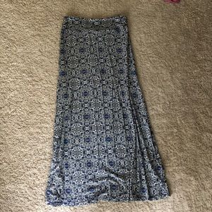Maxi Skirt